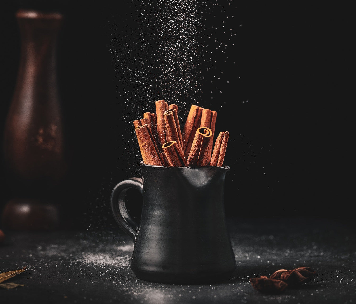 The Delicious Health Benefits of Adding Cinnamon to Your Diet with MUUK' SUPERFOODS - MUUK' SUPERFOODS